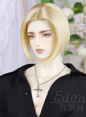 Eden造物间 前网手勾毛胚 bjd/sd 3分 小三分4分 现货