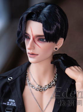 Eden造物间 男款造型发 澜海 bjd/sd 3分 小三分 现货