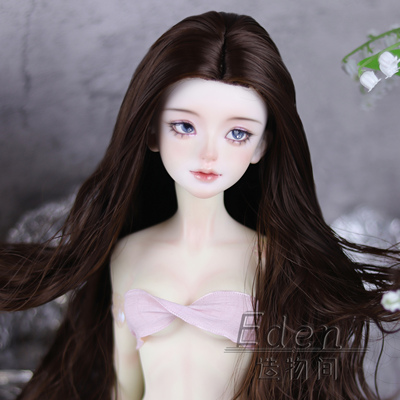 Eden造物间假发手勾长发波浪