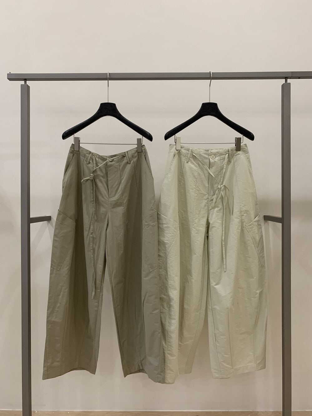 秋上新【FOCUSE】韩系阔腿休闲裤