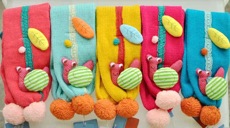 Echarpe enfant - Ref 2142503 Image 5