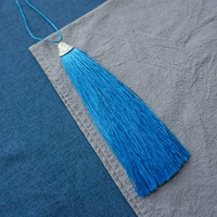 Рыба рот Tassel_blue