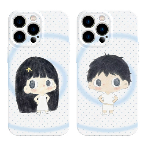 适用iPhone17promax苹果16手机壳15情侣14简约13可爱12华为mate70荣耀Pura80小米vivox200一加opporeno软nova