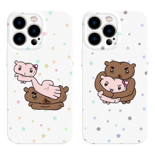 适用iPhone17promax苹果16手机壳15可爱14情侣13搞怪12华为mate70荣耀Pura80小米vivox300一加opporeno软nova