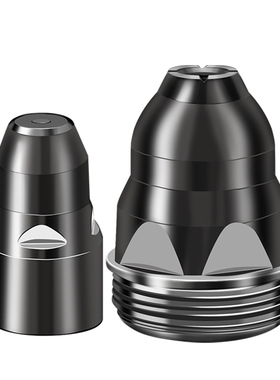 等离子切割嘴P80可接触式割嘴电极喷嘴咀 lgMk100等离子切割机配