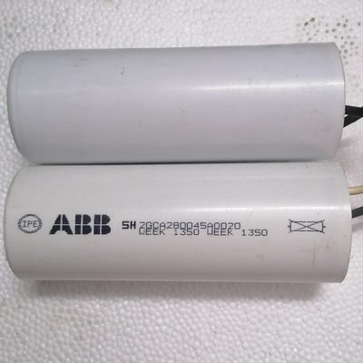 进口拆机abb630v100uf10厘米多特