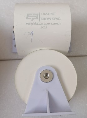 进口正品现货DMJ MT800V 200uf焊机中轴承无极关断电容 买多优惠