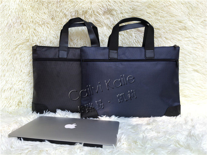 zipper Kit portable canvas Meeting Package file pocket Official business Business portfolio waterproof men and women customized LOGOin the Leather/Lady bags/Men's bag, Men's bags  category - from Buy2taobao.com to provide professional Taobao agent buy service