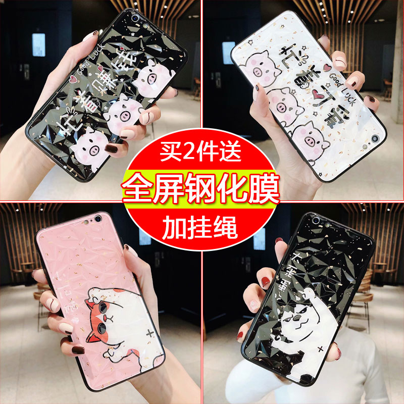 热销20件限时抢购华为nova3e手机壳华为NOVA3保护套华为nova3i外套nova2s钻石纹