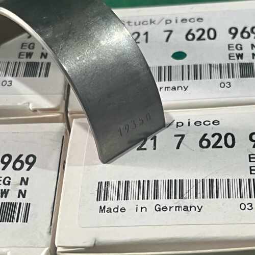 B48B385系发动机曲轴连杆瓦原厂