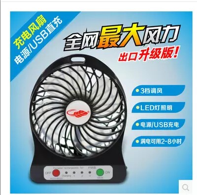 Ventilateur USB - Ref 401869 Image 1