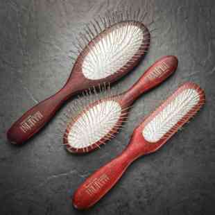 MAXIPIN德国原产宠物柄梳猫狗梳毛刷子专用梳子去浮毛神器赛级