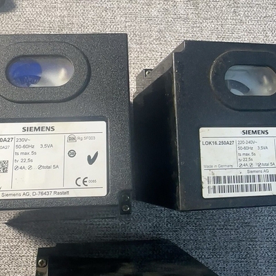 议价 LOK16.250A27 原装SIEMENS燃烧控制器