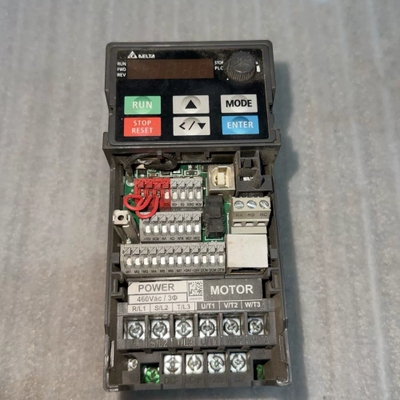 议价 台达变频器VFD4A2MS43ANSAA，380v1.5kw