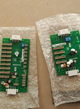 议价 巨人通力GPS33E电梯轿厢指令板GCECEB扩展板GCEC
