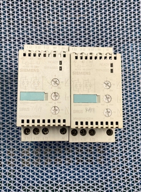 议价 拆机西门子3RW3014-1CB14，西门子软启动器 实拍图