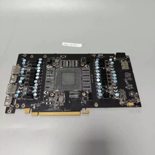 议价 微星RTX4090万图师+拆芯片剩下PCB料板+不保好坏+拆