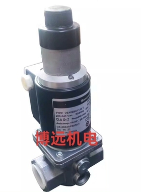 议价 VE4025C1135T霍尼韦尔慢开电磁阀VE4015A10