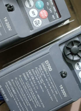 议价 三菱变频器FR-D720S-014-Ec