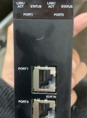 议价 基恩士KEYENCE KV-XLE02以太网接口模块