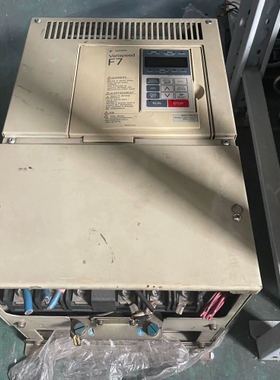 议价 安川变频器30KW CIMR-F7B4030 CIMR-F7