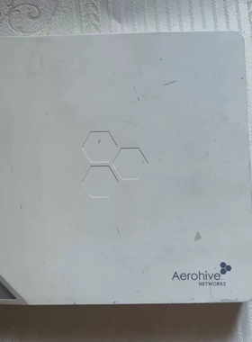 议价 Aerohive 无线AP 成色如图，型号 HiveAP 1