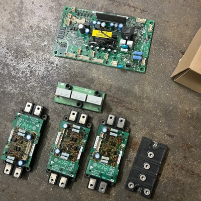 议价 安川变频器37KW，驱动板ETC710111，霍尔互感器，模