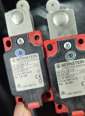 议价 伯恩斯坦Bernstein行程开关 D32457