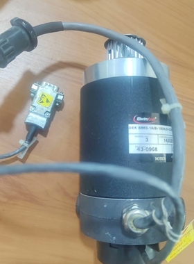 议价 DEK印刷机Y马达 145520 全新原装，仓库现货拆DE