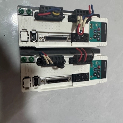 议价 松下伺服750W MCDDT3520003实拍图功能包好单