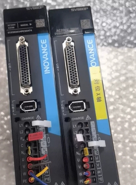 议价 汇川伺服驱动器SV660PS2R81，400W,单价400