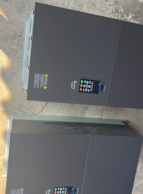 议价 台达C2000+变频器160KW，VFD1600C43A-0