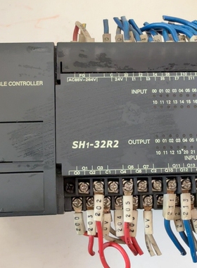 议价 光洋KOYO SH1-32R2 PLC 拆机实物拍摄 功能包