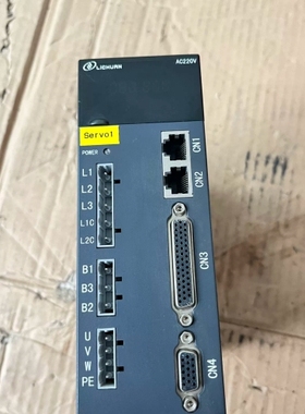 议价 力川A4交流伺服驱动器LCDA4-15C302-LB1332