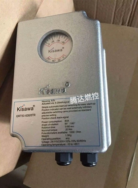 议价 Kisawa电动执行器GRT50-603/8TR,GRT50