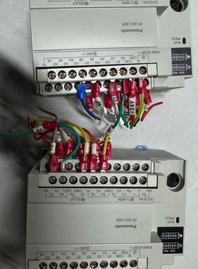 议价 松下PLC FP-X0 L30R AFPXOL30R-F实拍