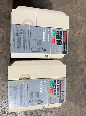 议价 安川V1000X变频器2.2KW，VB4X0007BBA-8