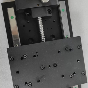 议价 全新JK北京集科平移台， 02TM502L。