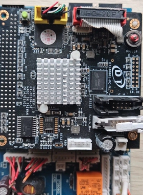 议价 乐泰DT130801-PC-V1 DM243点胶机主板，实物