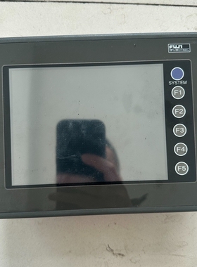 议价 富士触摸屏，UG220H-LC4，外观成色完好，功能正常，有
