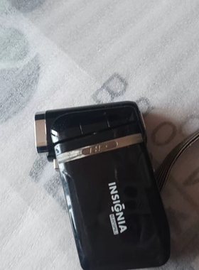 议价 美国INSIGNIA影雅 复古数码摄像机DV机CCD数码相机