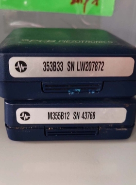 议价 PCB PIEZOTRONICS 353B33、M355B1