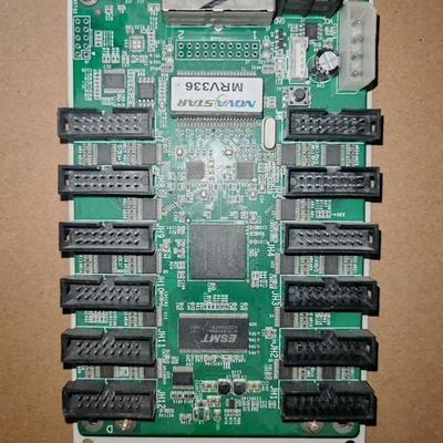 议价 诺瓦MRV336 LED显示屏接收卡，拆机品，功能正常。带E