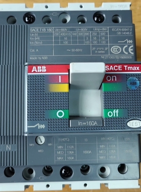 议价 T1B160 TMD160/1600 F FC 4P 1SD