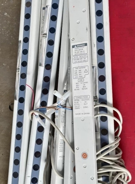 议价 松下Panasonic安全光栅传感器 NA2-N24D，拆机