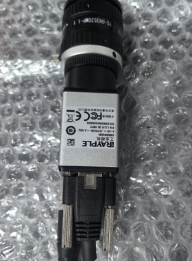 议价 华睿IRAYPLE工业相机，型号A3500MG000，带35