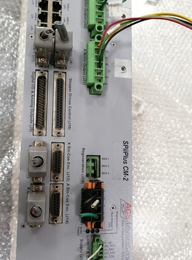 议价 ACS SPiiPlus CM-2驱动器，型号CM-2-A-