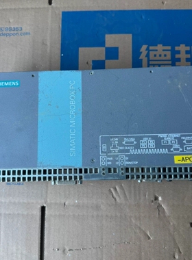 议价 西门子SIMATIC IPC427C工控机，型号6ES764