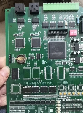 议价 工业设备主板/工控板SID-400B-CPU100智能工业控