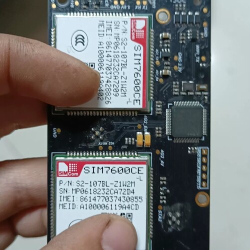 议价 simcom芯讯通五模无线4g通信模块SIM7600CE